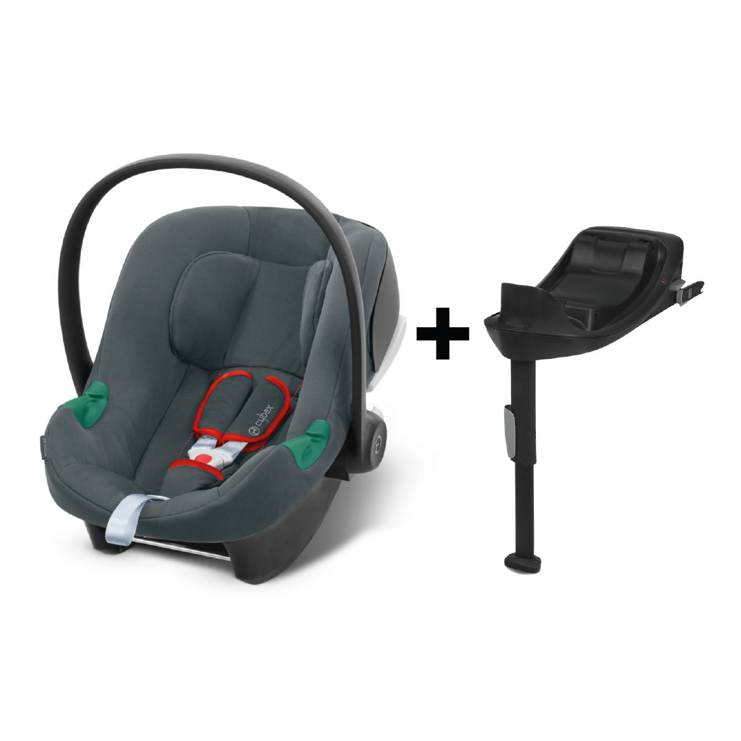 【良品】cybex Aton S2 i-Size Base One Cybex Base One Black For Aton S2